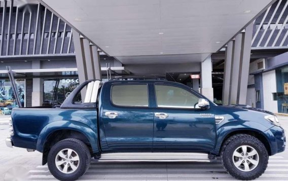 Toyota Hilux G 4x4 Manual 2010 --- 650K Negotiable-7