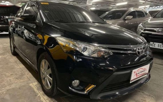 2016 Toyota Vios for sale-3