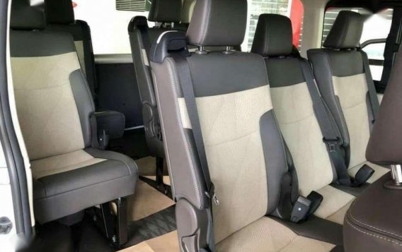 2019 Toyota Hiace for sale-4