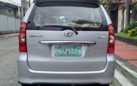2007Mdl Toyota Avanza 15 G for sale-3