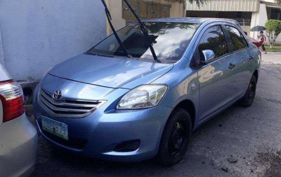 2012 Toyota Vios 1.3J Financing OK-1