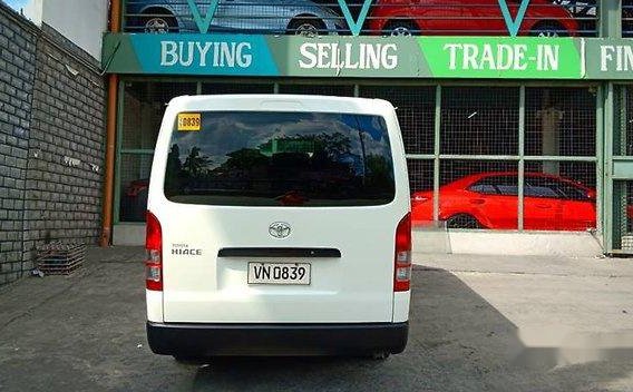 Toyota Hiace 2017 for sale-3