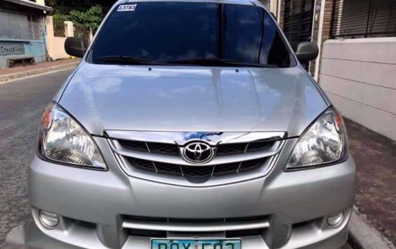 2012 Toyota Avanza for sale-3