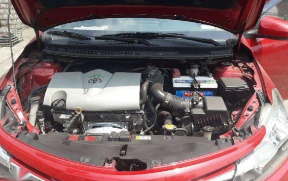 Toyota Vios 2017 for sale-8