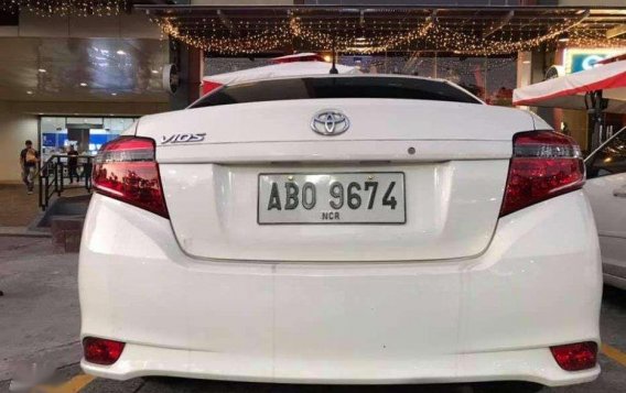 2016 Toyota Vios 1.3 First owner-2
