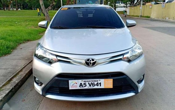 2018 Toyota Vios 1.3E Automatic transmission for sale-1