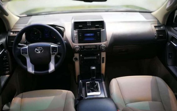 2013 Toyota Land Cruiser Prado VX FOR SALE-6