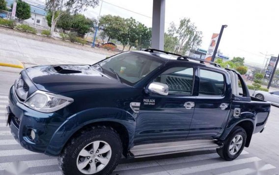 Toyota Hilux G 4x4 Manual 2010 --- 650K Negotiable-2