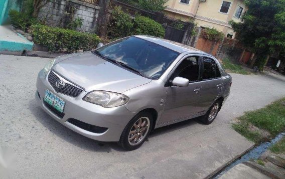 For sale Toyota Vios J 2006 manual-5