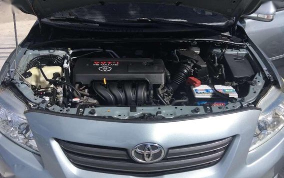 2008 Toyota Corolla Altis G 1.6 Vvti Engine Gasoline-7