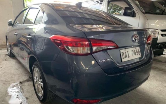 Newlook 2018 TOYOTA Vios 13 E Manual G Blue-4