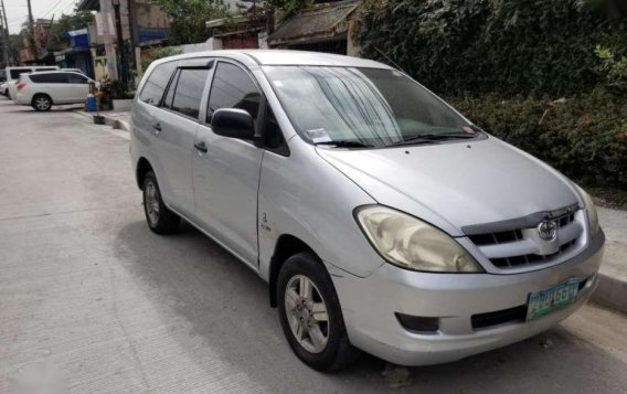 2005 TOYOTA Innova e manual diesel-3