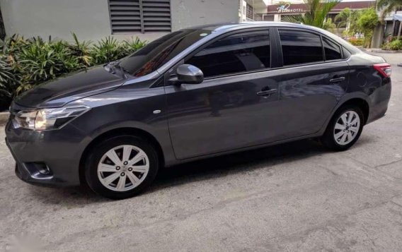 2015 Toyota Vios E for sale-9