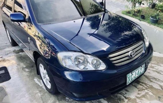 2002 Toyota Altis Automatic FOR SALE-1