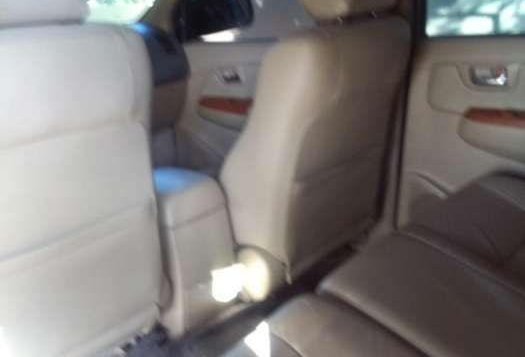 Toyota Fortuner D4D matic g 2010 model FOR SALE-5