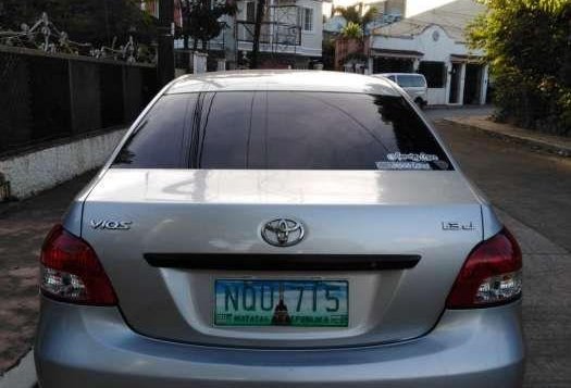 For sale Toyota Vios j 2010 2nd owner-3