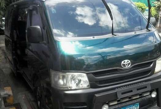 TOYOTA Hiace 2011 for sale (pasig area)-2