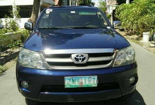 2008 TOYOTA Fortuner G FOR SALE-9