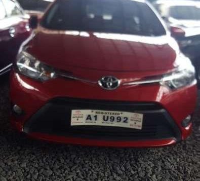 2018 Toyota Vios 13 E Automatic