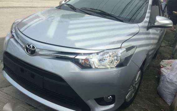 2017 Toyota Vios for sale-1