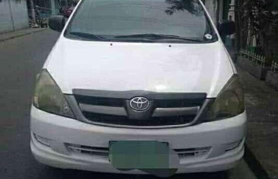 FOR SALE: Toyota Innova J M/T 2006 2.5 diesel-5