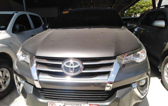 2018 Toyota Fortuner Diesel automatic-2