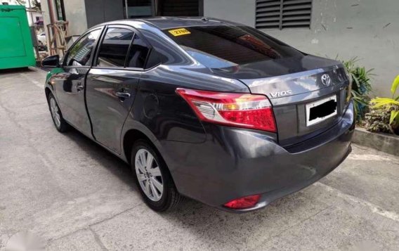 2015 Toyota Vios E for sale-8