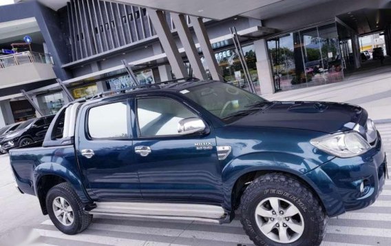 Toyota Hilux G 4x4 Manual 2010 --- 650K Negotiable-6