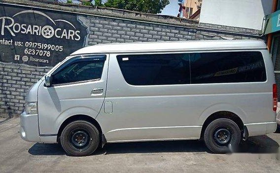 Toyota Hiace 2016 for sale-2