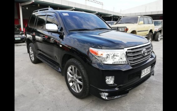 2010 Toyota Land Cruiser 200 GX.R for sale-1