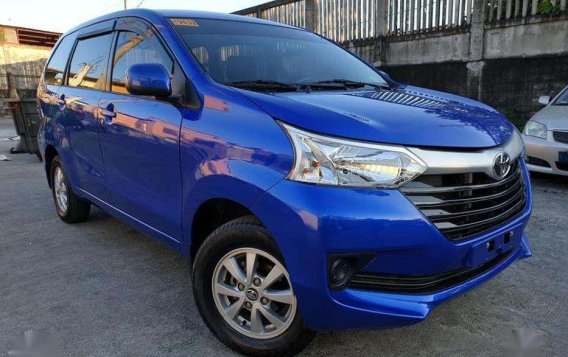 Toyota Avanza E 1.3L 2018 Automatic Bank Financing OK-2