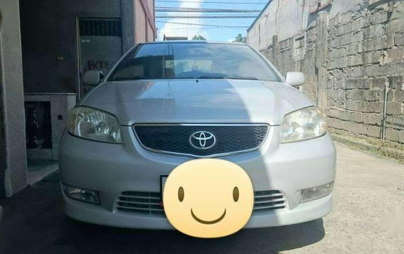 FOR SALE RUSH Toyota Vios 2003 E-9