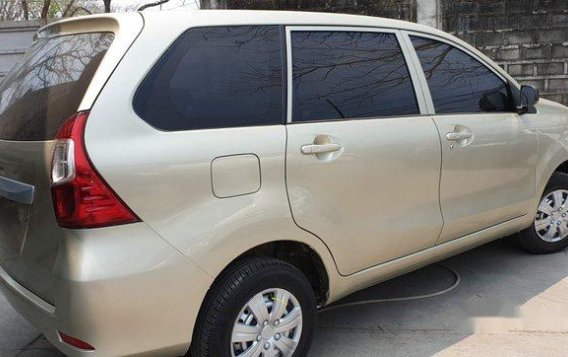 Toyota Avanza 2017 for sale-2