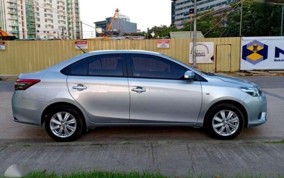 2018 Toyota Vios 1.3E Automatic transmission for sale-4