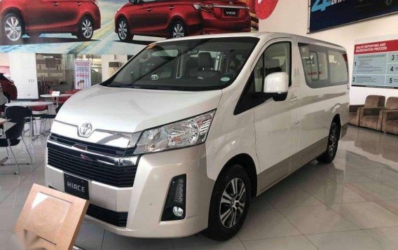 2019 Toyota New Hiace for sale