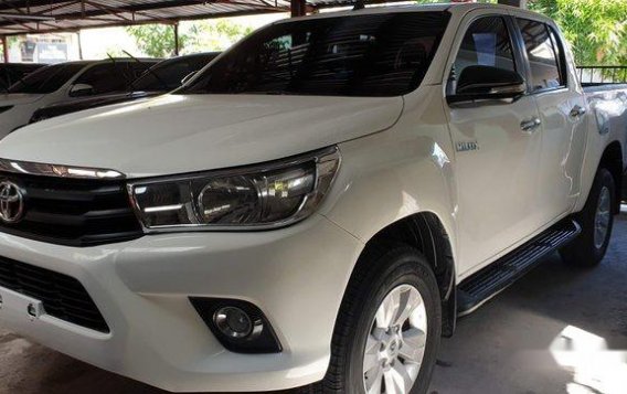 Toyota Hilux 2016 FOR SALE-1