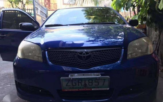 Toyota Vios 1.3 Manual 2007 for sale-6