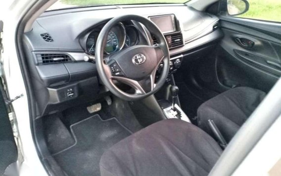 2018 Toyota Vios 1.3E Automatic transmission for sale-5