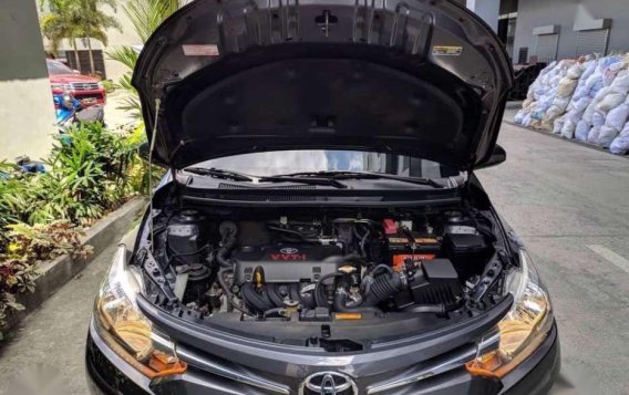 2015 Toyota Vios E for sale-5