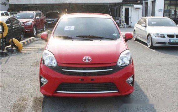 Toyota Wigo G 2017 for sale-2