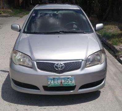 For sale Toyota Vios J 2006 manual-6