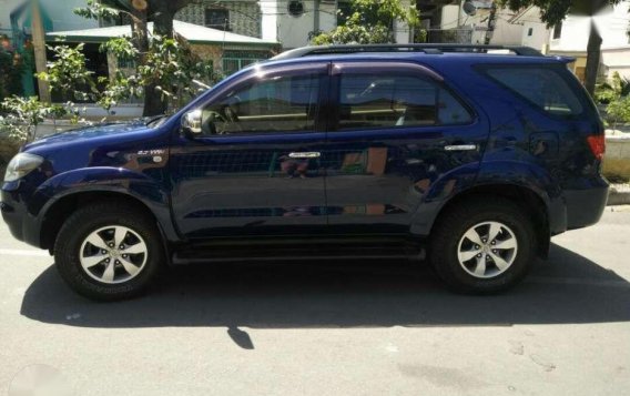 2008 TOYOTA Fortuner G FOR SALE-10