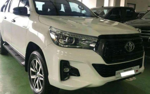 Toyota Hilux 2019 for sale-11