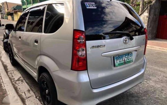 2012 Toyota Avanza for sale-1