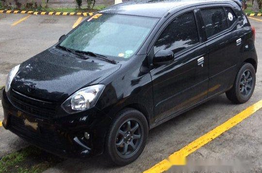 Toyota Wigo 2016 for sale