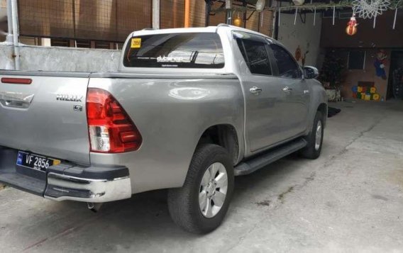 2016 TOYOTA Hilux G at dsl Rolly FOR SALE