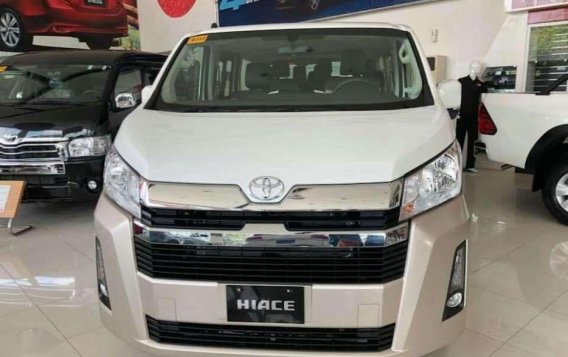 2019 Toyota Hiace for sale-1