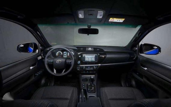 Toyota Hilux 2019 for sale-5