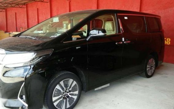 2019 Toyota Alphard Brand New FOR SALE-5