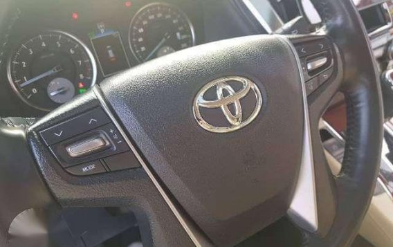 Toyota Alphard 2017 model for sale-3